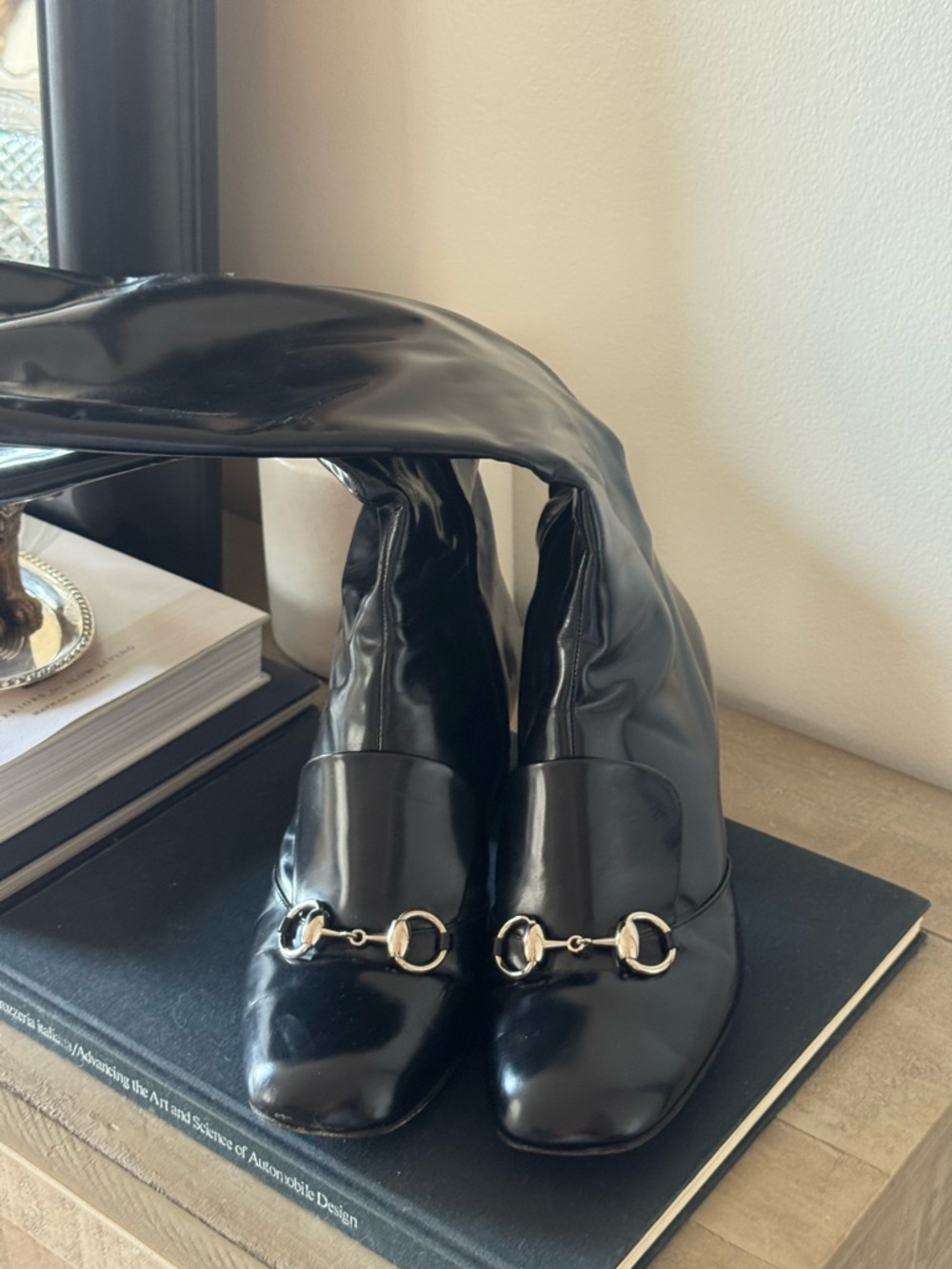 Gucci Lillian Boots